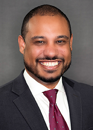 Portrait of Trevor Fay