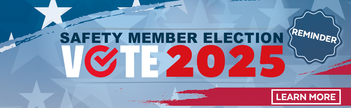 Election Voting now open