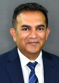 Portrait of Chaitanya Errande