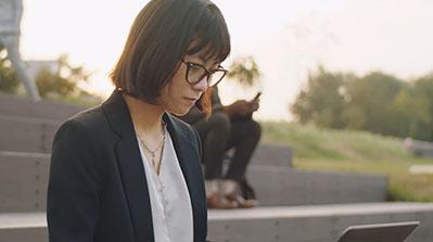 Active member accessing My LACERA.