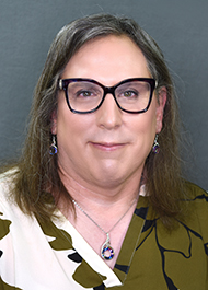 Portrait of Jessica Baxter
