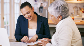 Representative review disability retirement review process.