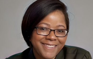 Portrait of Division Manager of Disability Retirement Services, Tamara L. Caldwell.